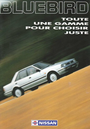 Brochure nissan - ▄▀▄,