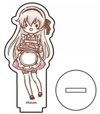 Support acrylique Elie