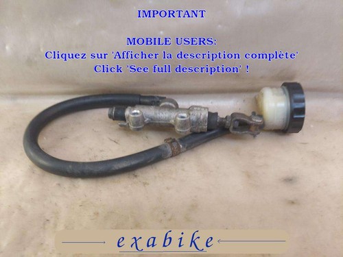 Maitre cylindre frein - maitre,