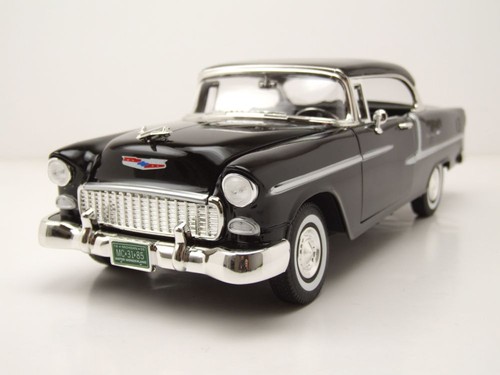 Chevrolet bel air hardtop 1955 - bel,