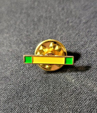 Rappel boutonnière émaillé