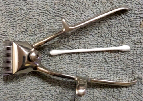 Titus small mechanical - mechanical, trimmer