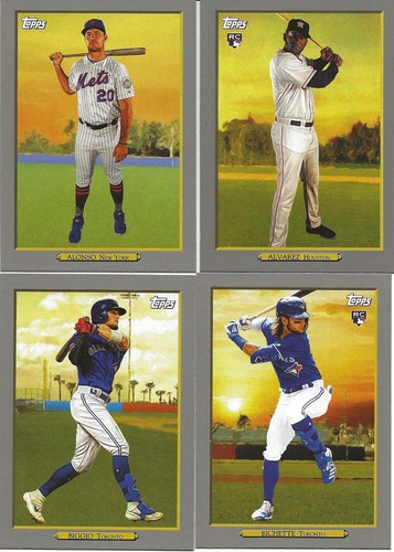 2020 topps series baseball - 2020, 1
