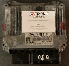 Calculateur moteur décodé VW