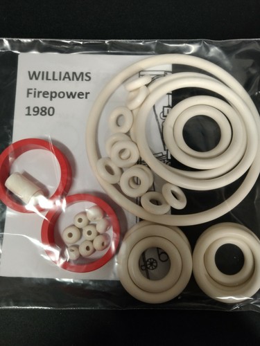 Kit elastiques flipper - elastiques,