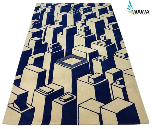 Tapis orient hand tufté - tapis, hand-tufté