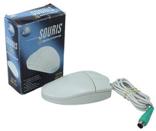 Ancienne souris  520 DPI PS2