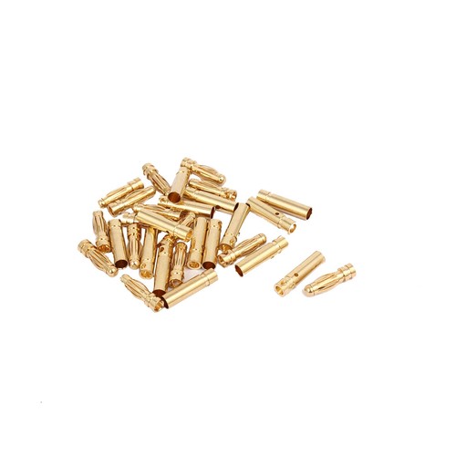 3mm fiche banane - fiche, femelle