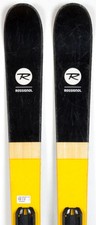 Rossignol SPRAYER black/yellow - skis d'occasion