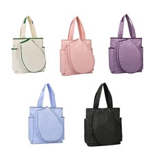 Sac de Tennis Convertible En Sac à Dos de Sport Sac de Fitness pour Raquettes