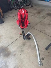 Weehoo iGo Turbo Tag Along