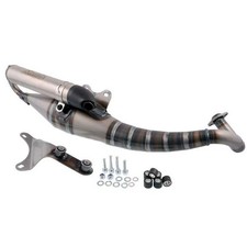 Pot D'Échappement Complet