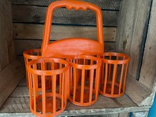 Porte-bouteilles vintage