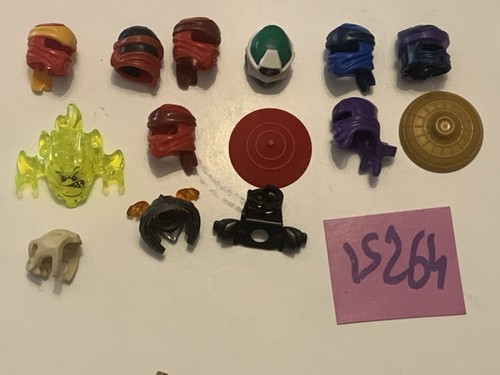 Pieces pour figurine - figurine, lego
