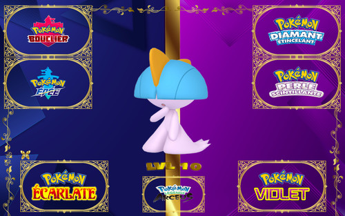 Pokemon tarsal shiny 31 - pokemon,