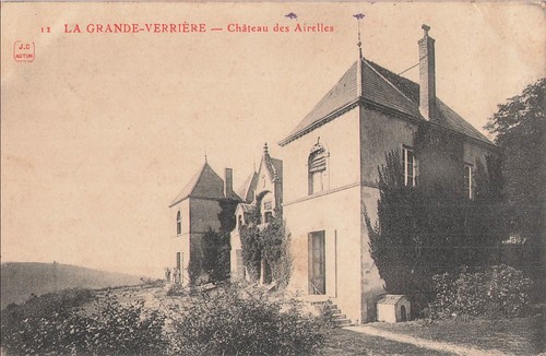 Grande verriere chateau des - verriere,