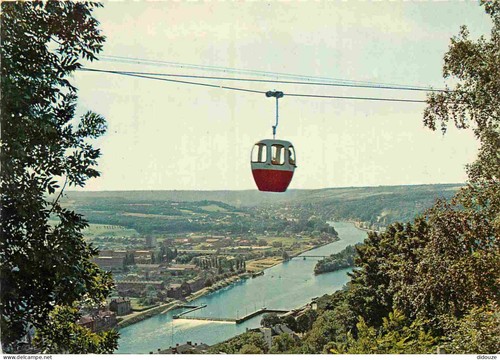 Carte postale belgique - carte,