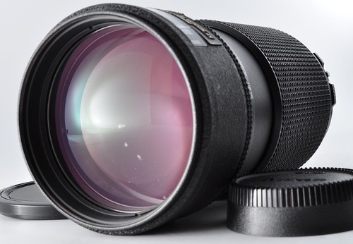 Nikon nikkor 80 200mm - nikon,