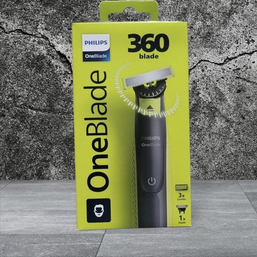 Philips oneblade 360 rasoir - oneblade,