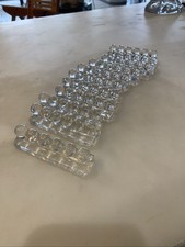 Ancien porte-couteaux art Deco collection art de la table boule