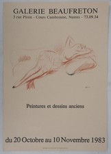 [AFFICHE D'ART] FORAIN 