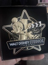 Pin's Disney Jumbo Walt DISNEY Studios LE 800