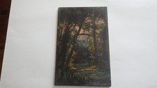 1900.René Herisson.huile sur