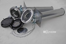 Granulés Storz Set 45°