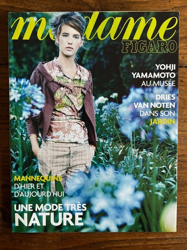 Madame figaro avril 2005 - madame,