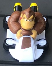 Figurine Donkey Kong Kart