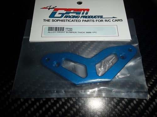 Gpm tt220 pare choc - gpm, avant