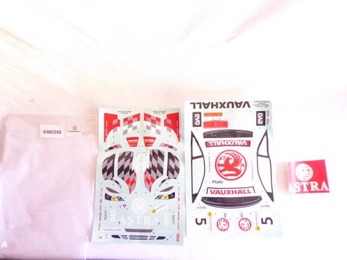 Kyosho vauxhall astra - kyosho,