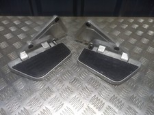 Paire de repose pieds passager