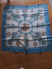 hermes scarf