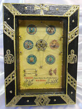  THE RADIONIC PHARAOH Cross Ankh ESOTERICISM MAGIC PROTECTION RARE+