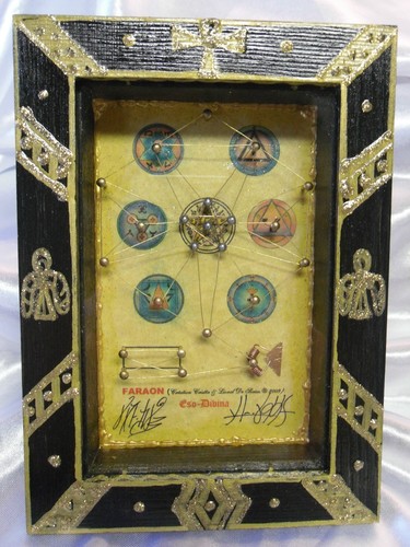 Faraon radionique croix - ,