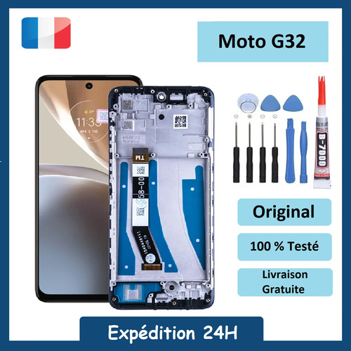écran complet motorola - complet,