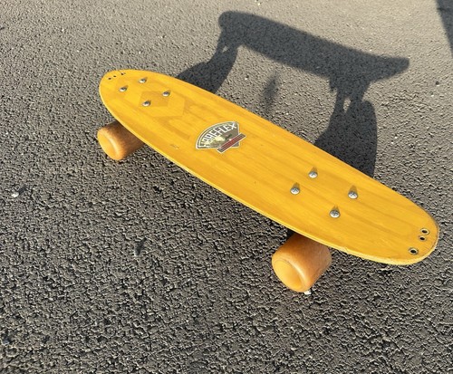 Skateboard deck vintage - deck,