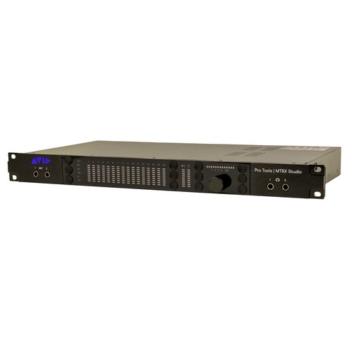 Avid pro tools mtrx - tools,