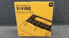 IK Multi-effector Ampli Tube X-vibe Used