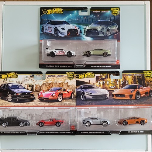 Hot wheels premium - hot,