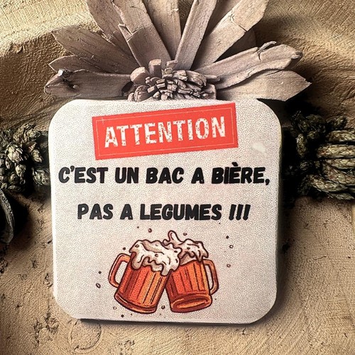 Magnet attention bac - -,