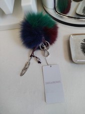 Porte-clés Zadig & Voltaire