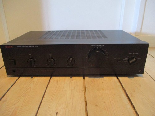 Ampli integre luxman - luxman, modele