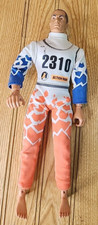 Vintage 1999 "Action Man" Action Figure