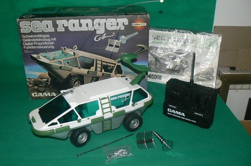 Gama sea ranger - sea,