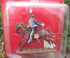 DEL PRADO CAVALIERS NAPOLEON / OFFICIER DES HUSSARDS PRUSSIENS REGULIERS 1806