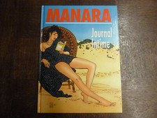 BD ADULTE - JOURNAL INTIME EO