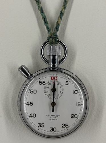 Chronomètre charvet lyon - charvet,
