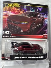 Hotwheels 1/43 🇨🇵 2025